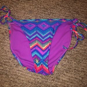 Bathing suit bottoms